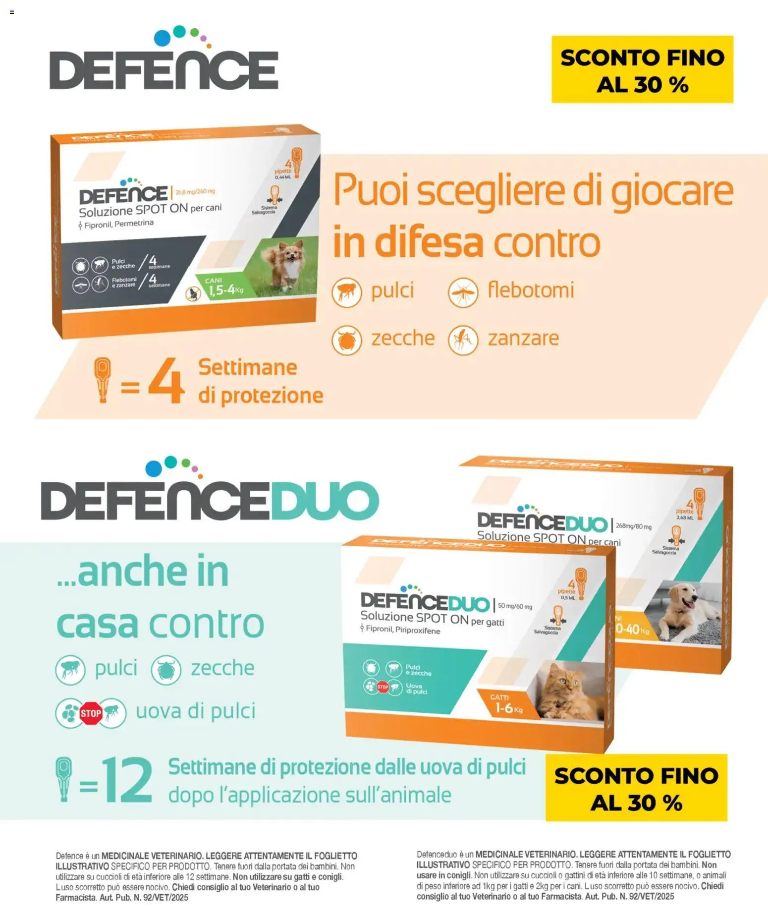 Volantino Arcaplanet del 09.04.2026 | Pagina: 36 | Prodotti: Uova