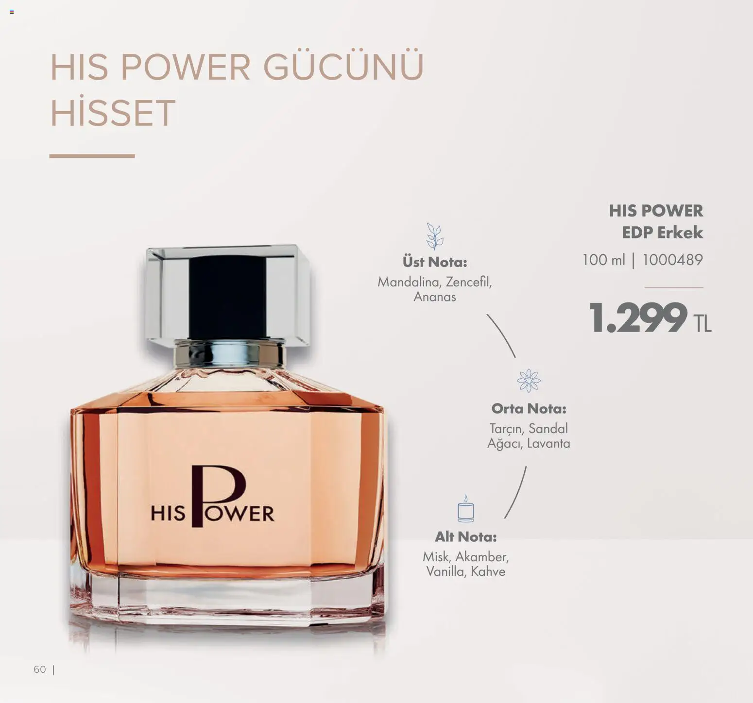 Farmasi Katalog - 01.01.2026 tarihinden itibaren geçerlidir | Sayfa: 60 | Ürünler: Kahve, Ananas