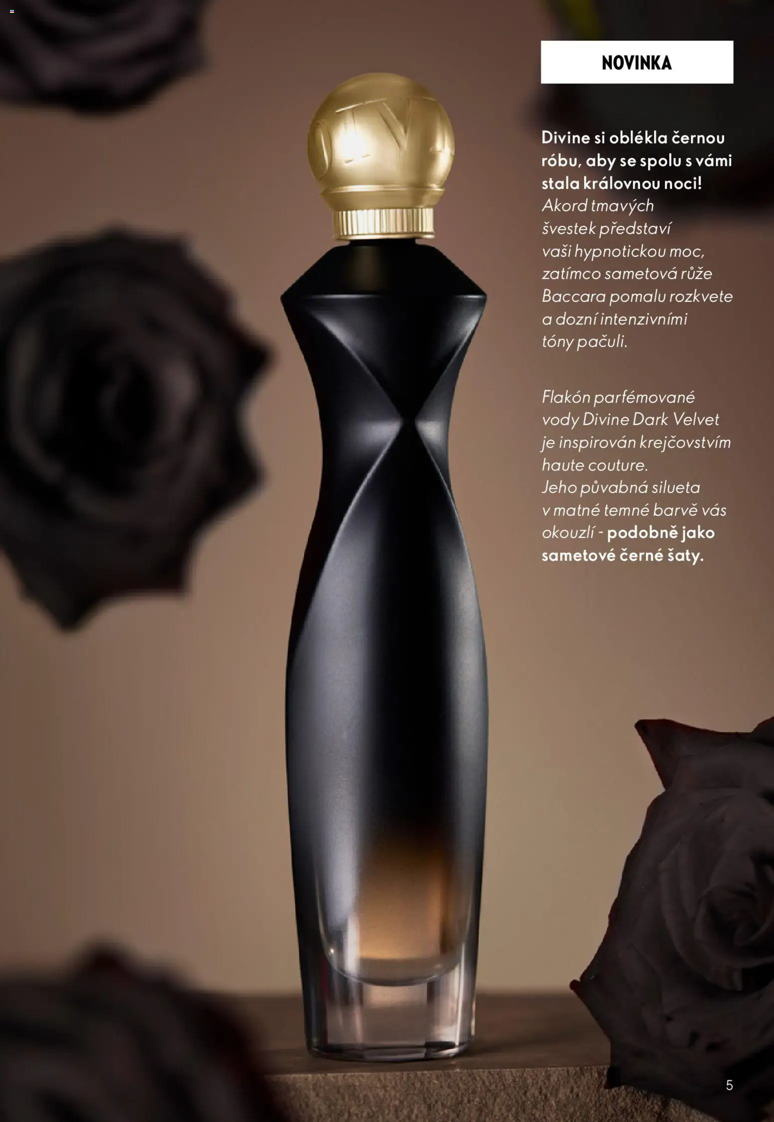 Oriflame katalog č.15/2025 od 22.10.2025 | Strana: 5 | Produkty: Velvet
