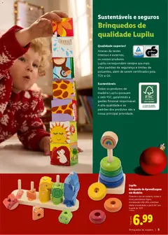 Pré-visualização Lidl Folheto Especial válido de 27.10.2025 | Página: 5