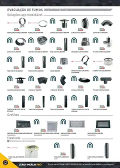 Pré-visualização Leroy Merlin Catálogo válido de 18.11.2024 | Página: 130