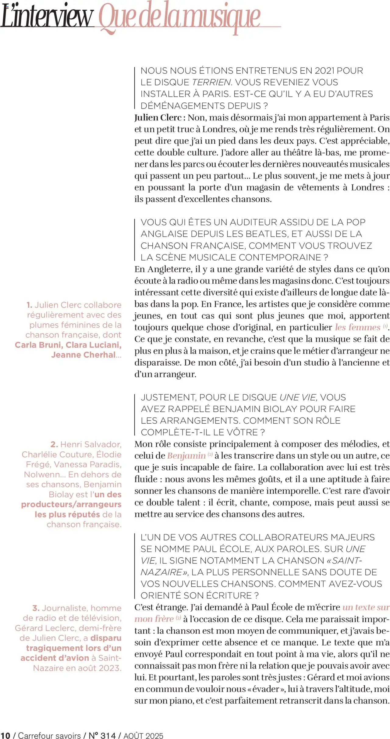  | Page: 10 | Produits: Radio, Mais, Porte, Vêtements