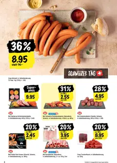 Coop aktionen ab 16.04.2026 gültig | Seite: 4 | Produkte: Grill