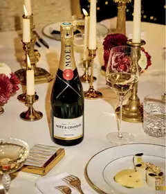 Pogląd oferty "Eurocash Gazetka - Horeca" - ważna od 01.12.2025 | Strona: 3 | Produkty: Moet, Champagne