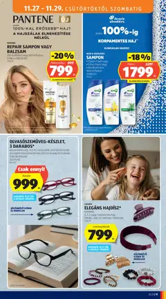 Aldi Black Friday - amely érvényes a következő dátumtól: 27.11.2025 | Oldal: 17