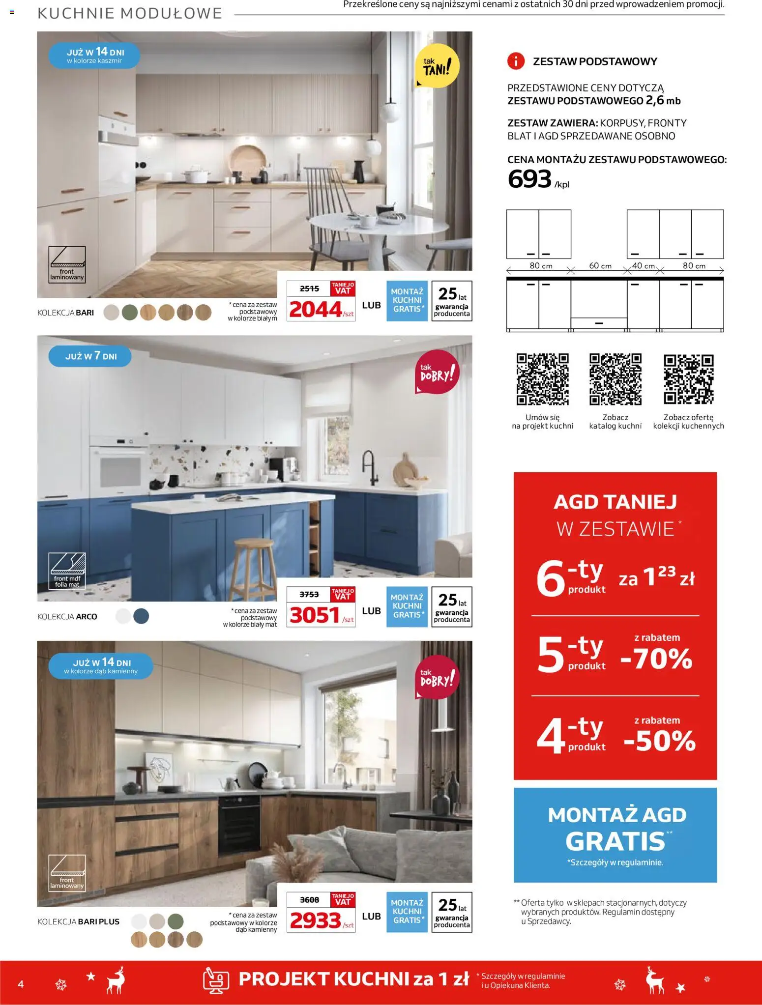 Komfort Gazetka od 03.12.2025 | Strona: 4