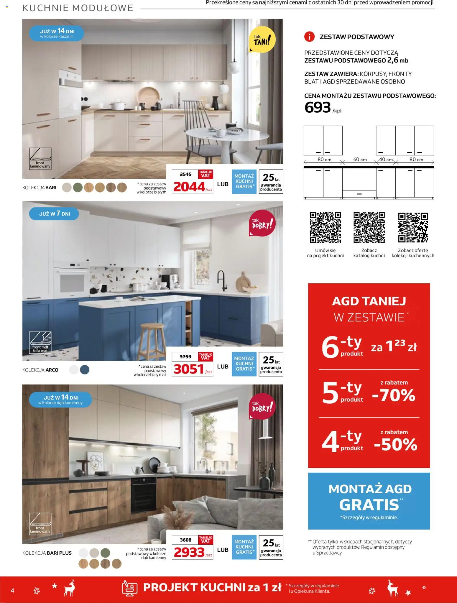 Komfort Gazetka od 03.12.2025 | Strona: 4