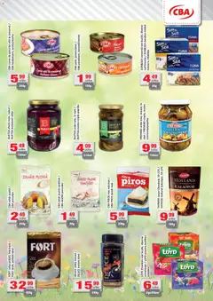 Ofertele CBA valabile de la 04.03.2026 | Pagină: 6 | Produse: Pudră, Ceai, Cacao, Sfeclă