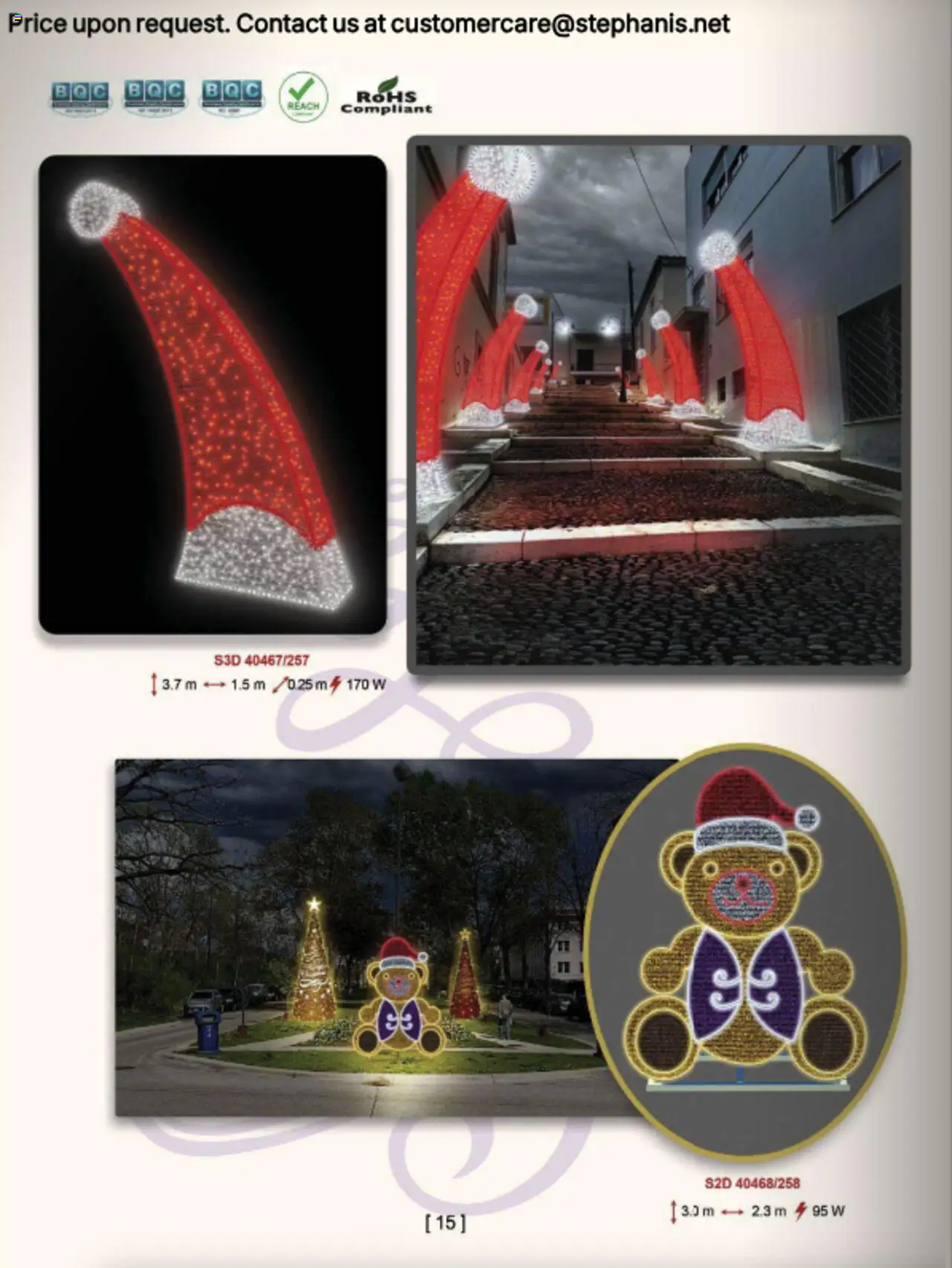 Stephanis Κατάλογος – σε ισχύ από 13.10.2025 | Σελίδα: 6