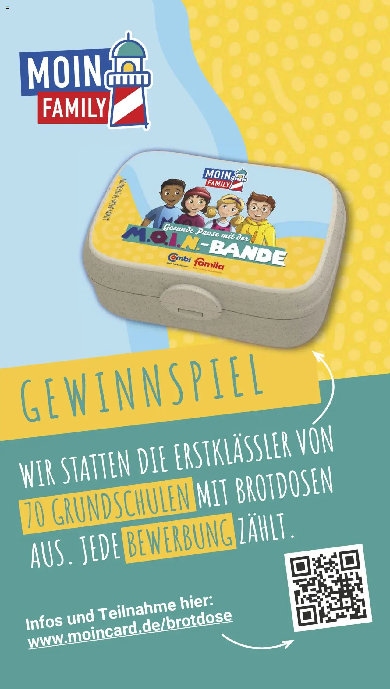 Famila Nordwest Prospekt 	 - gültig ab dem 18.08.2025 | Seite: 42