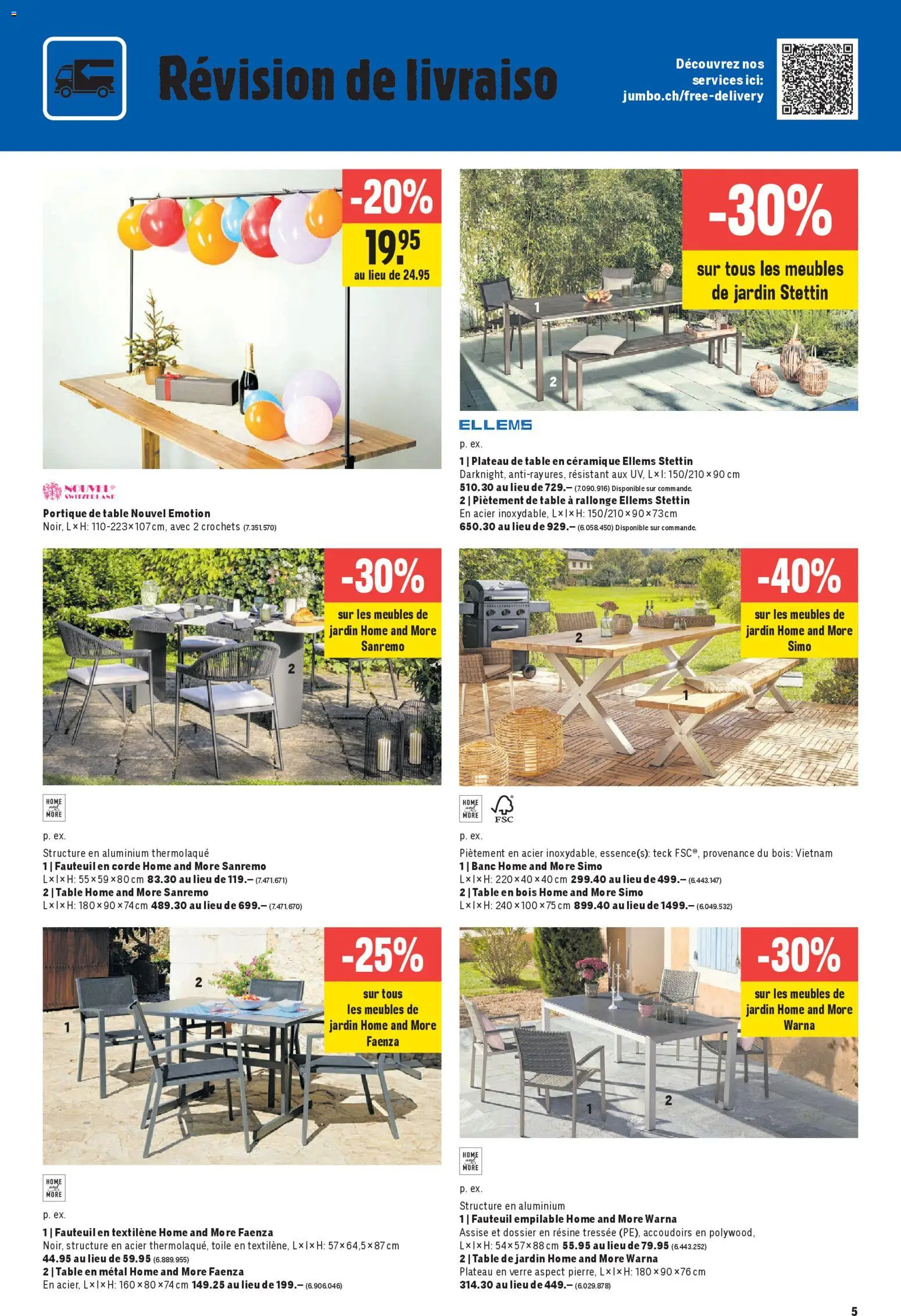 Jumbo Aktionen FR – gültig ab 26.02.2026 | Seite: 5