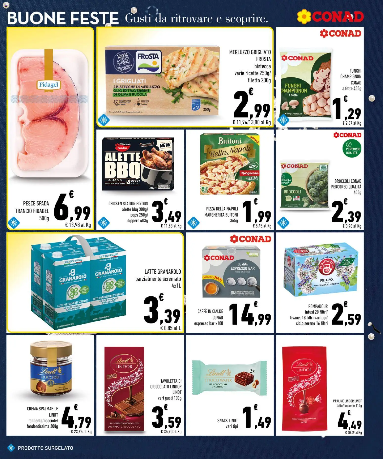Volantino Conad del 19.12.2025 | Pagina: 9