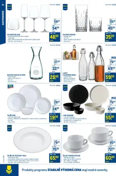 Makro leták - Stabilně výhodná cena – gastronomie od 30.07.2025 | Strana: 44