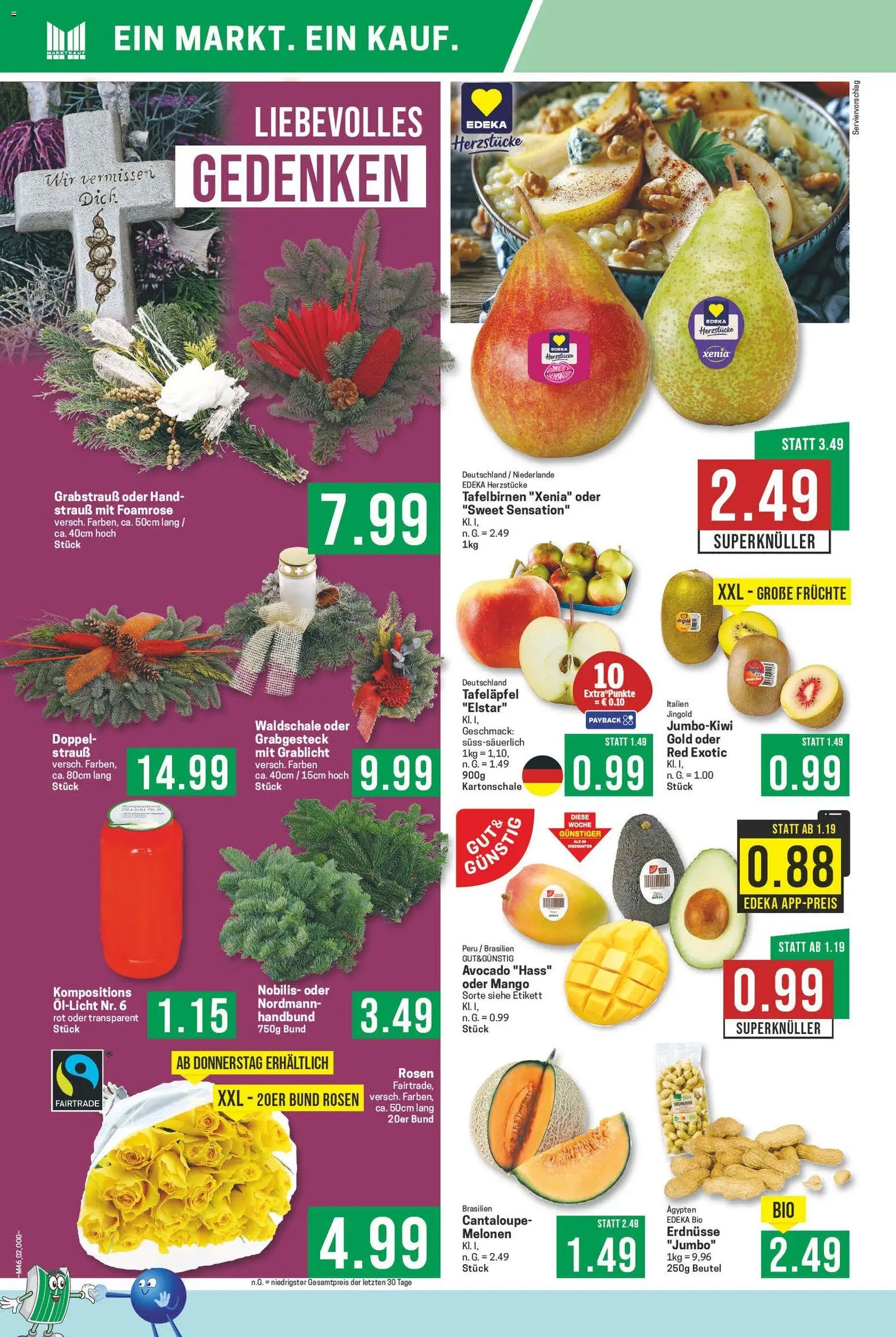 Marktkauf Prospekt 	 – gültig ab 10.11.2025 | Seite: 2