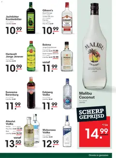 Sligro folder - Wijn - Voorbeeld van een folder van Sligro, geldig van 12.03.2026 | Pagina: 11