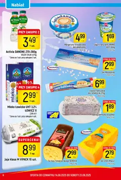 Piotruś Pan Gazetka od 14.08.2025 | Strona: 6