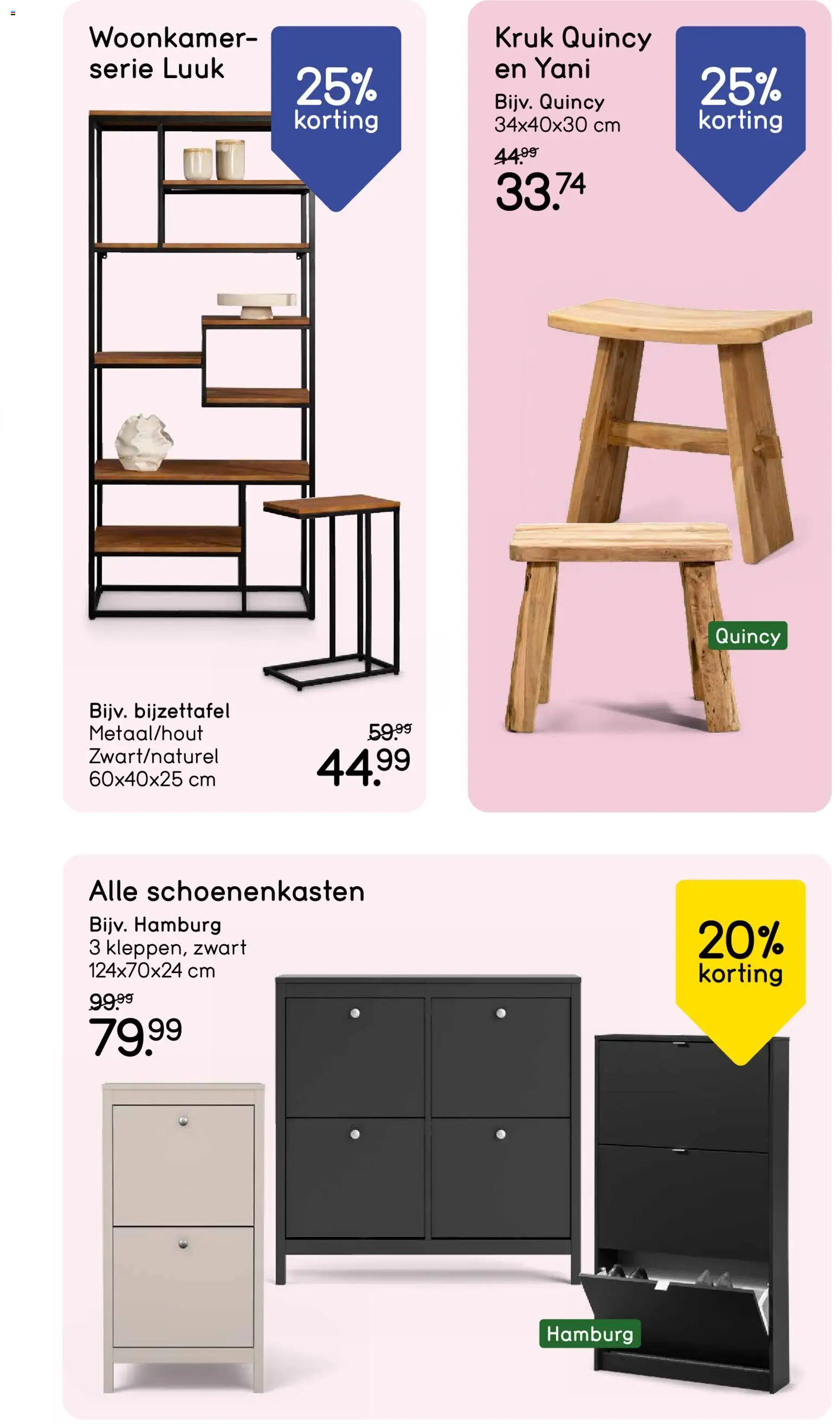 {H1} | Pagina: 14 | Producten: Kruk