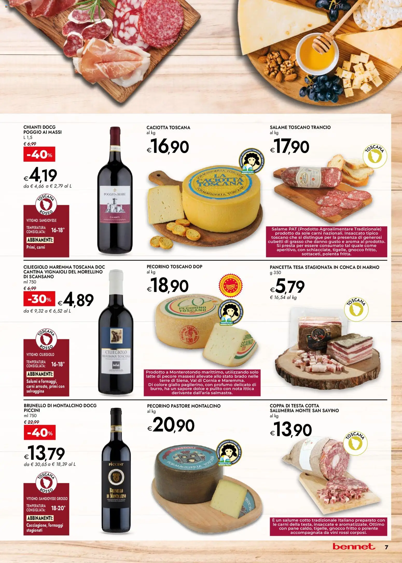Volantino bennet del 05.02.2026 | Pagina: 7