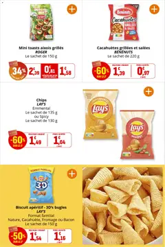 Coccinelle - Prévisualisation de Coccinelle catalogue valide à partir de 11.03.2026 | Page: 31 | Produits: Sel, Fromage, Céréales, Chips