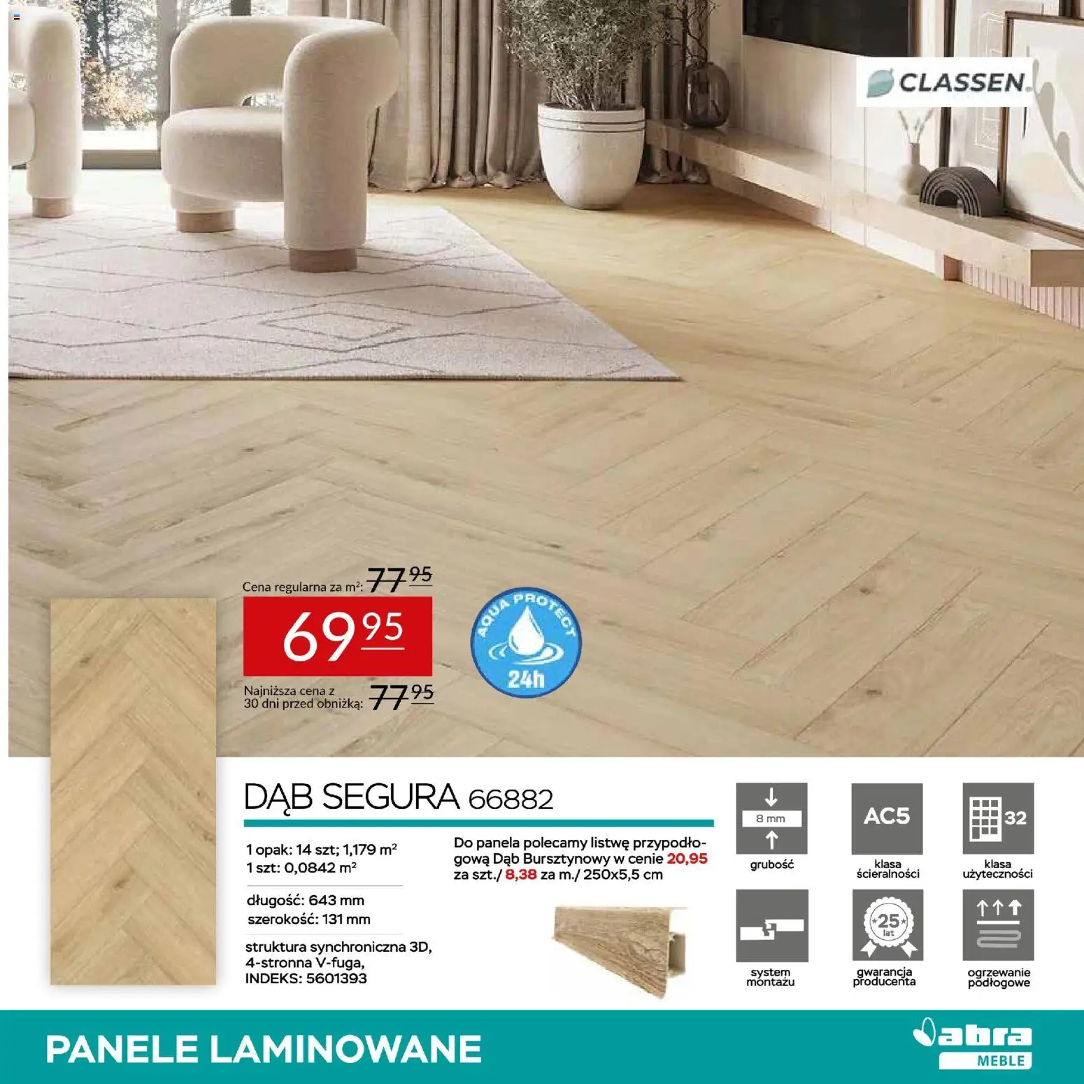 Abra meble Gazetka od 15.01.2026 | Strona: 7