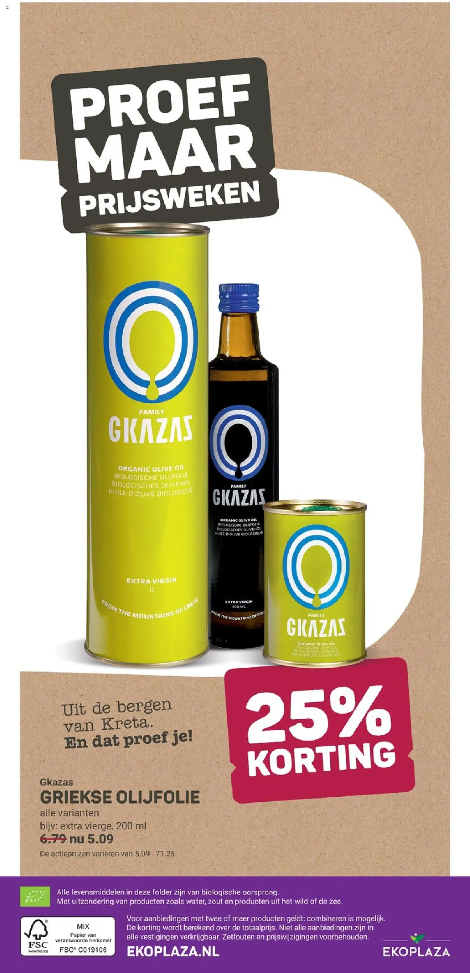 {H1} | Pagina: 14 | Producten: Olijfolie, Papier, Kávéfehérítő