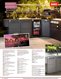 Bauhaus - Katalog - Pregled kataloga iz trgovine Bauhaus, vrijedi od 23.03.2026 | Stranica: 14 | Proizvodi: Roštilj, Laminat, Vrata, Hladnjak