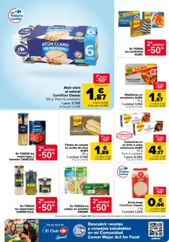 Vista previa Carrefour folleto válido desde el 15.01.2026 | Página: 28