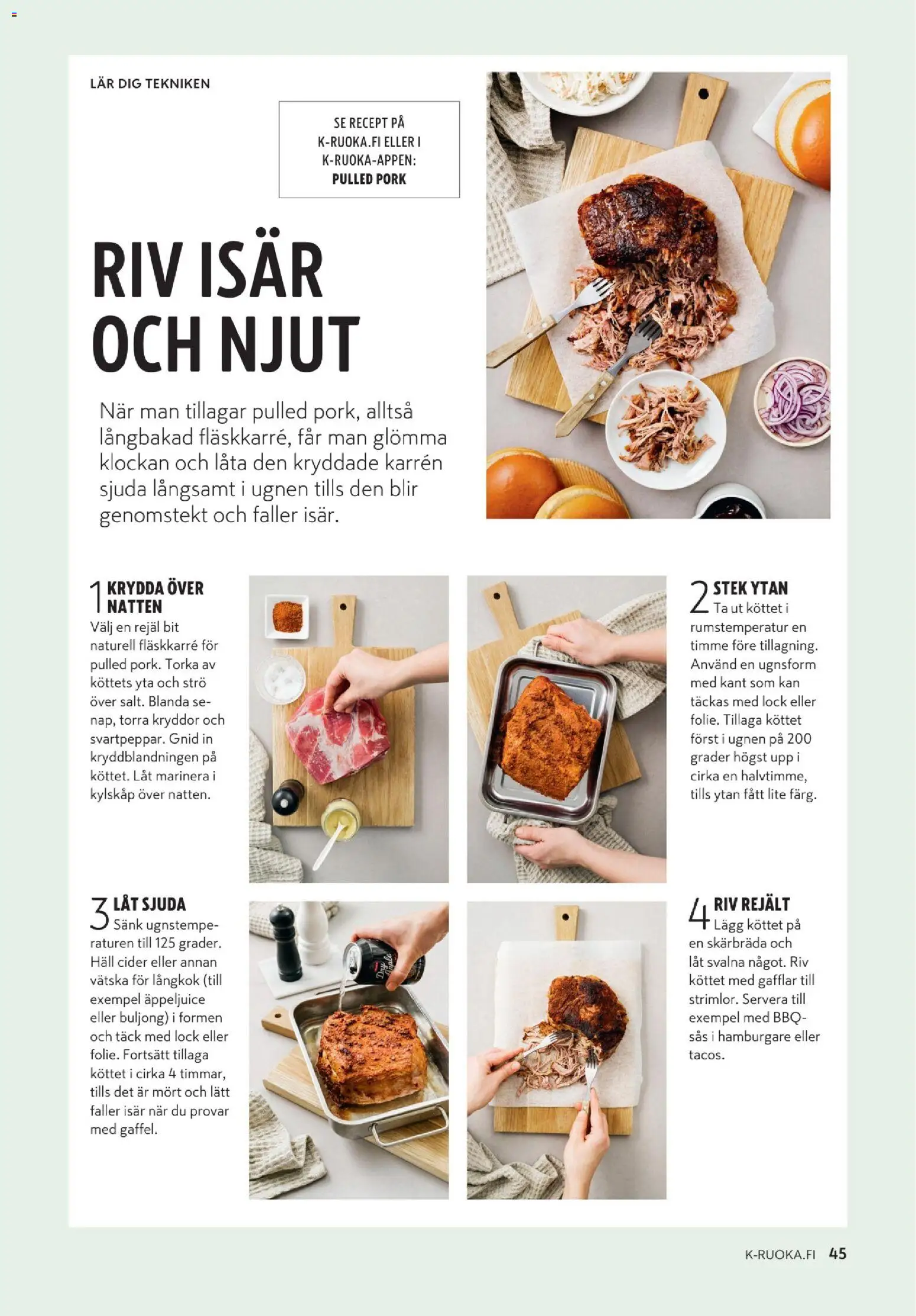 K-Supermarket - K-mat – voimassa 04.02.2026 alkaen | Sivu: 45