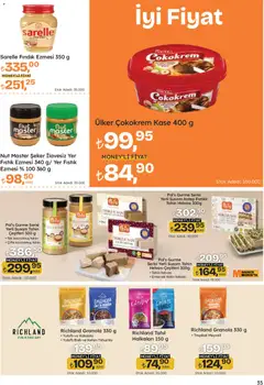 08.01.2026 tarihinden itibaren geçerli olan Migros kataloğu önizlemesi | Sayfa: 35