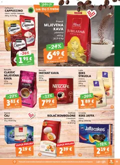 Katalog Studenac - Pregled kataloga iz trgovine Studenac, vrijedi od 11.02.2026 | Stranica: 21