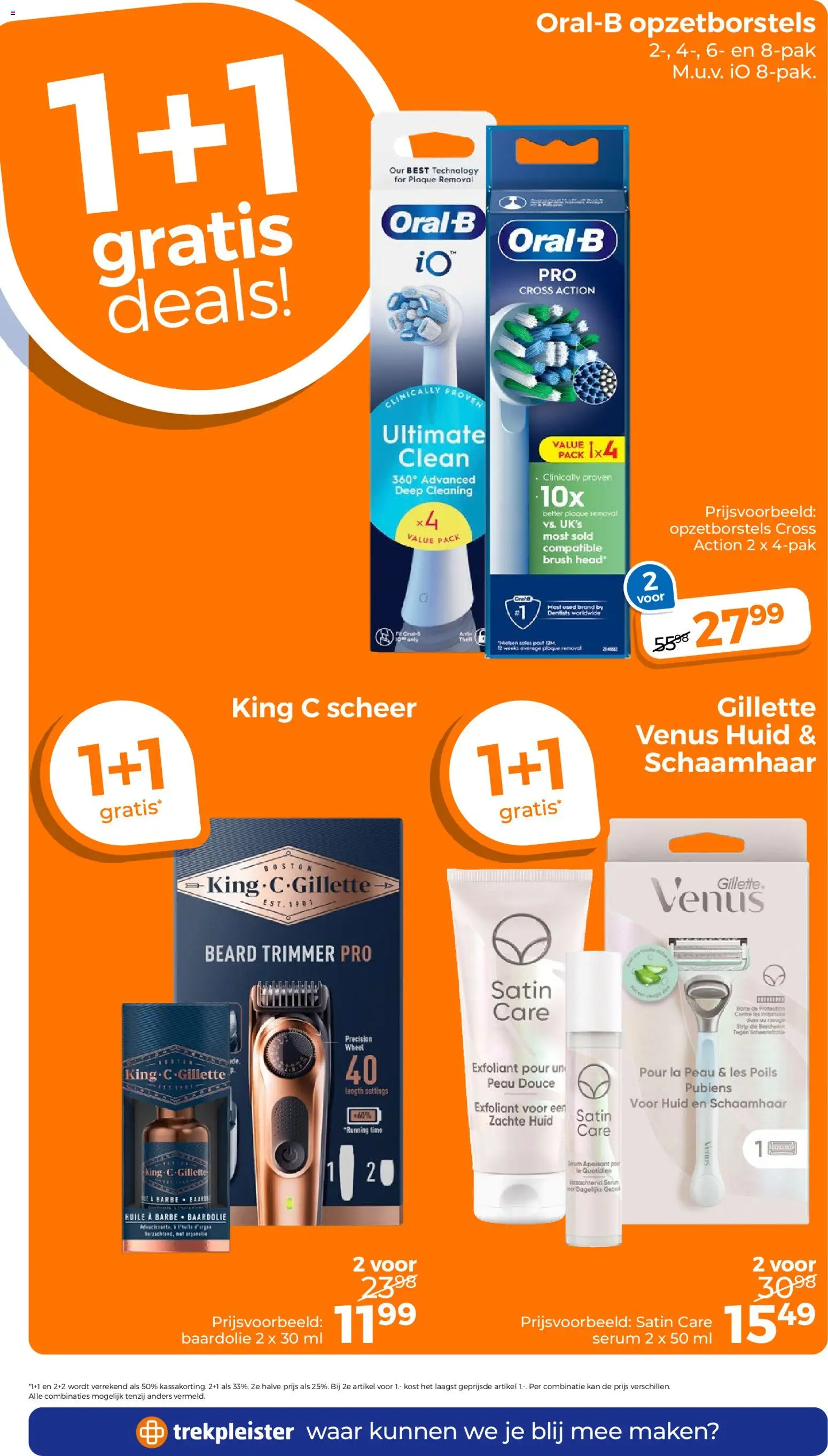 {H1} | Pagina: 6 | Producten: Trimmer, Kan, La