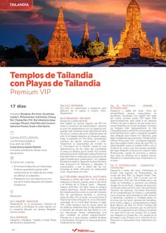 Vista previa Halcón Viajes Asia 2025  válido desde el 15.11.2024 | Página: 64 | Productos: Bicicleta, Pan, Arroz