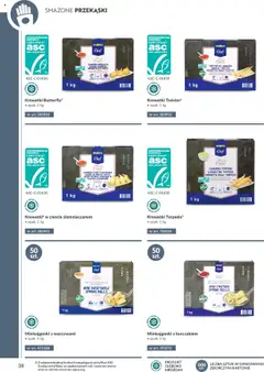 Makro Gazetka - Katalog produktów convenience Smart Chef od 29.05.2025 | Strona: 38