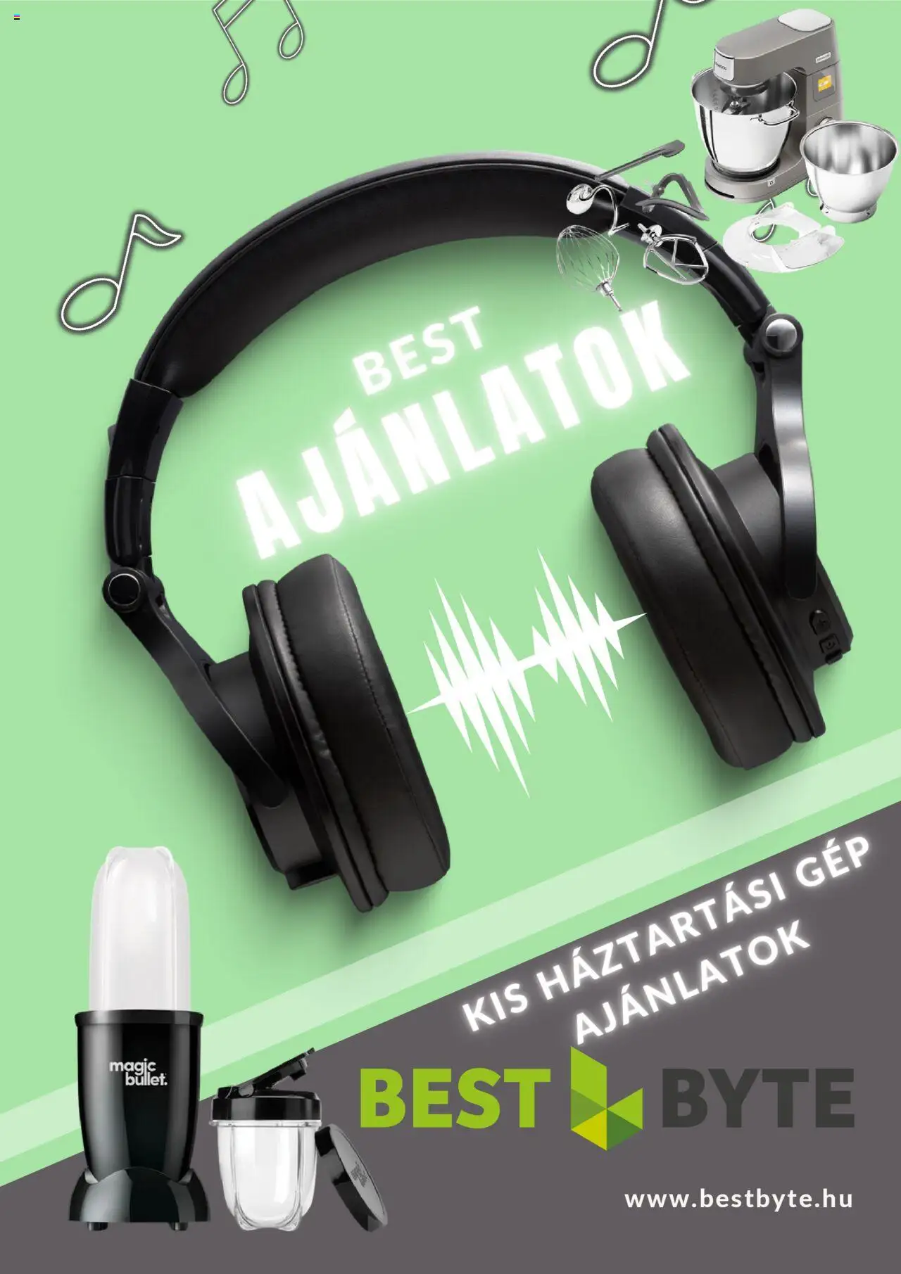 Best Byte akciós ujság - amely érvényes a következő dátumtól: 04.08.2025 | Oldal: 1