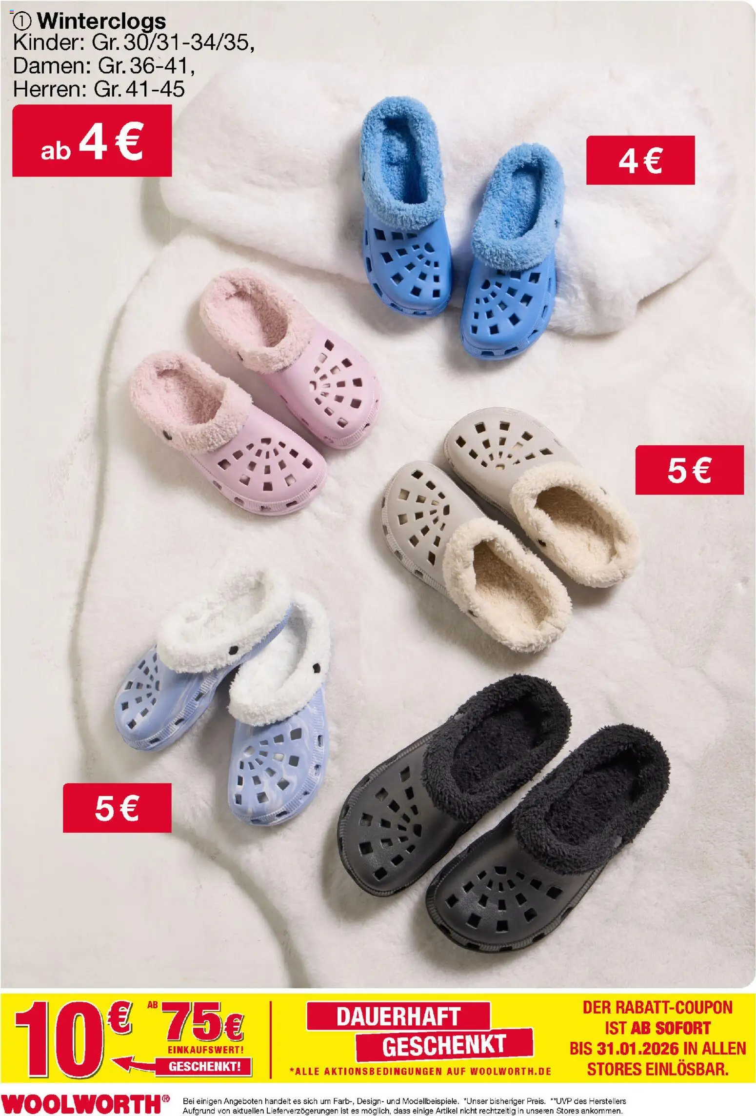 Woolworth Prospekt 	 – gültig ab 08.12.2025 | Seite: 18
