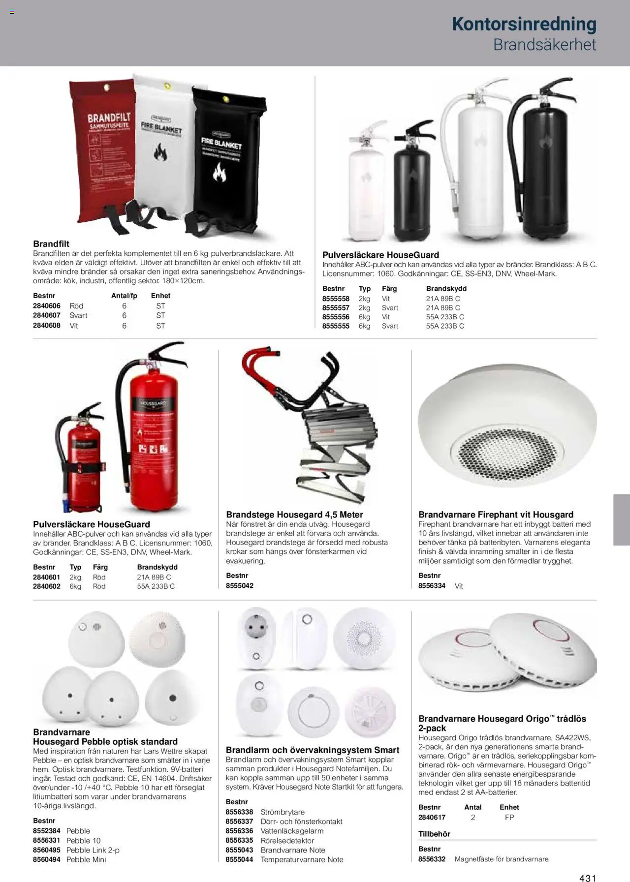 Office Depot reklamblad aktuell från 15.02.2024 | Sida: 433 | Produkter: Batteri