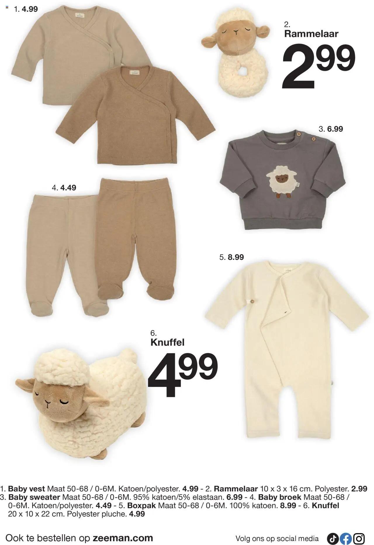 {H1} | Pagina: 12 | Producten: Vest, Broek, Sweater
