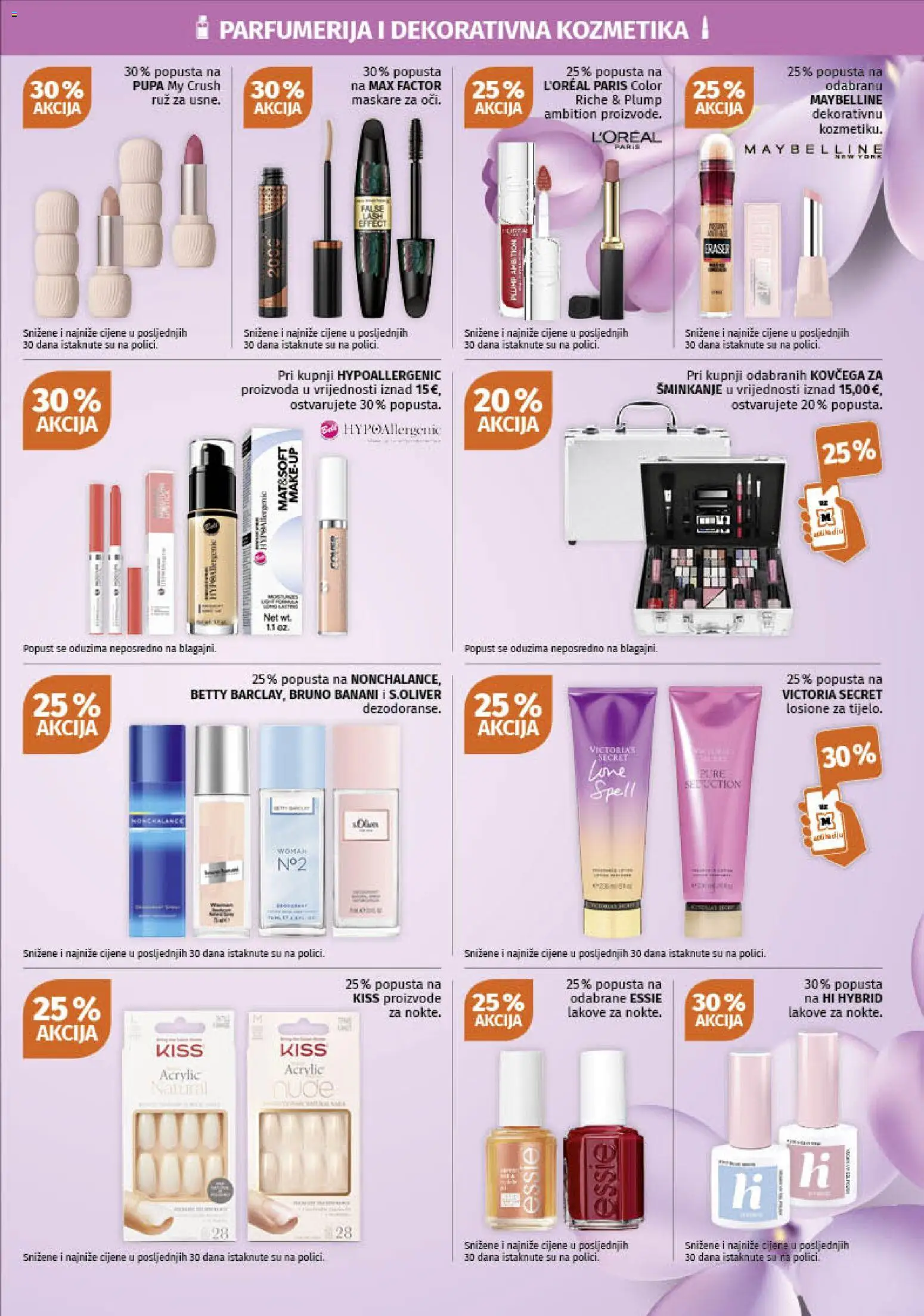 Müller katalog | vrijedi od 02.02.2026 | Stranica: 3 | Proizvodi: Ruž, Maybelline
