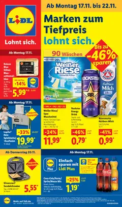 Lidl Prospekt Grimma ab 17.11.2025 gültig
