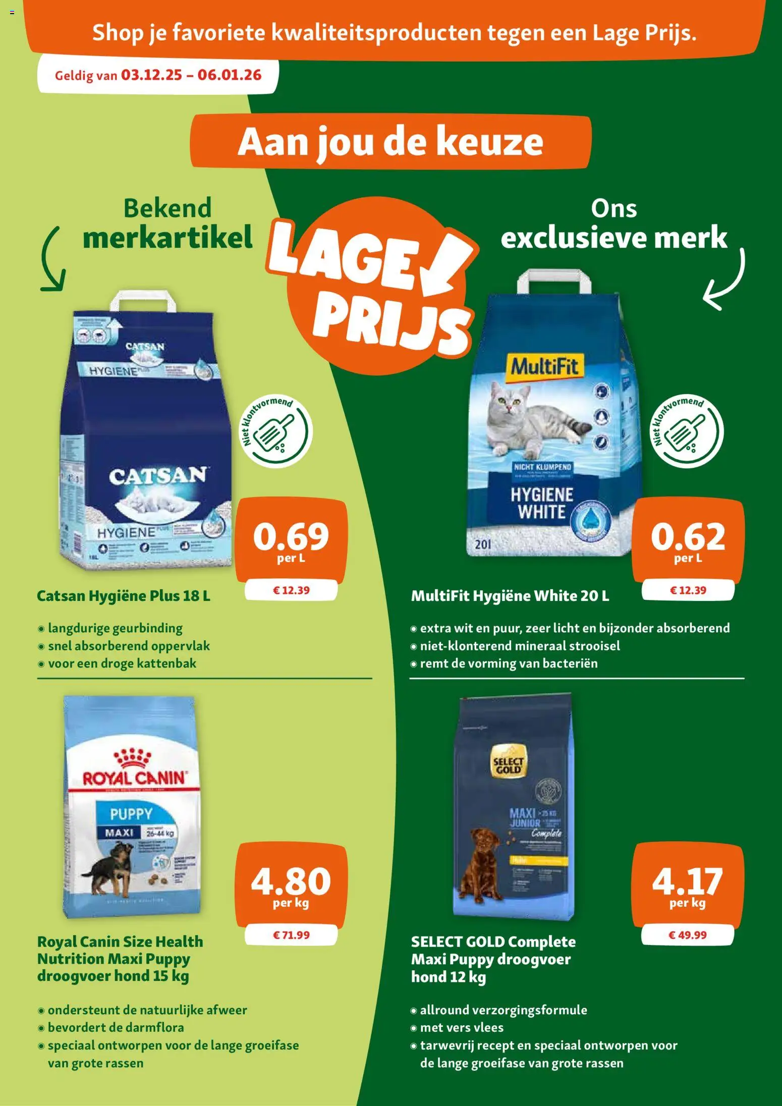 {H1} | Pagina: 9 | Producten: Sós kalács