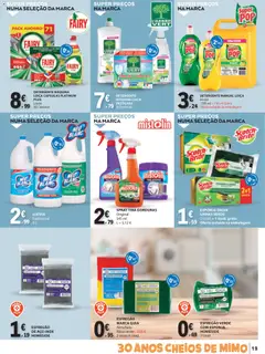 Pré-visualização E.Leclerc Têxtil Lar e Limpeza válido de 30.12.2025 | Página: 19