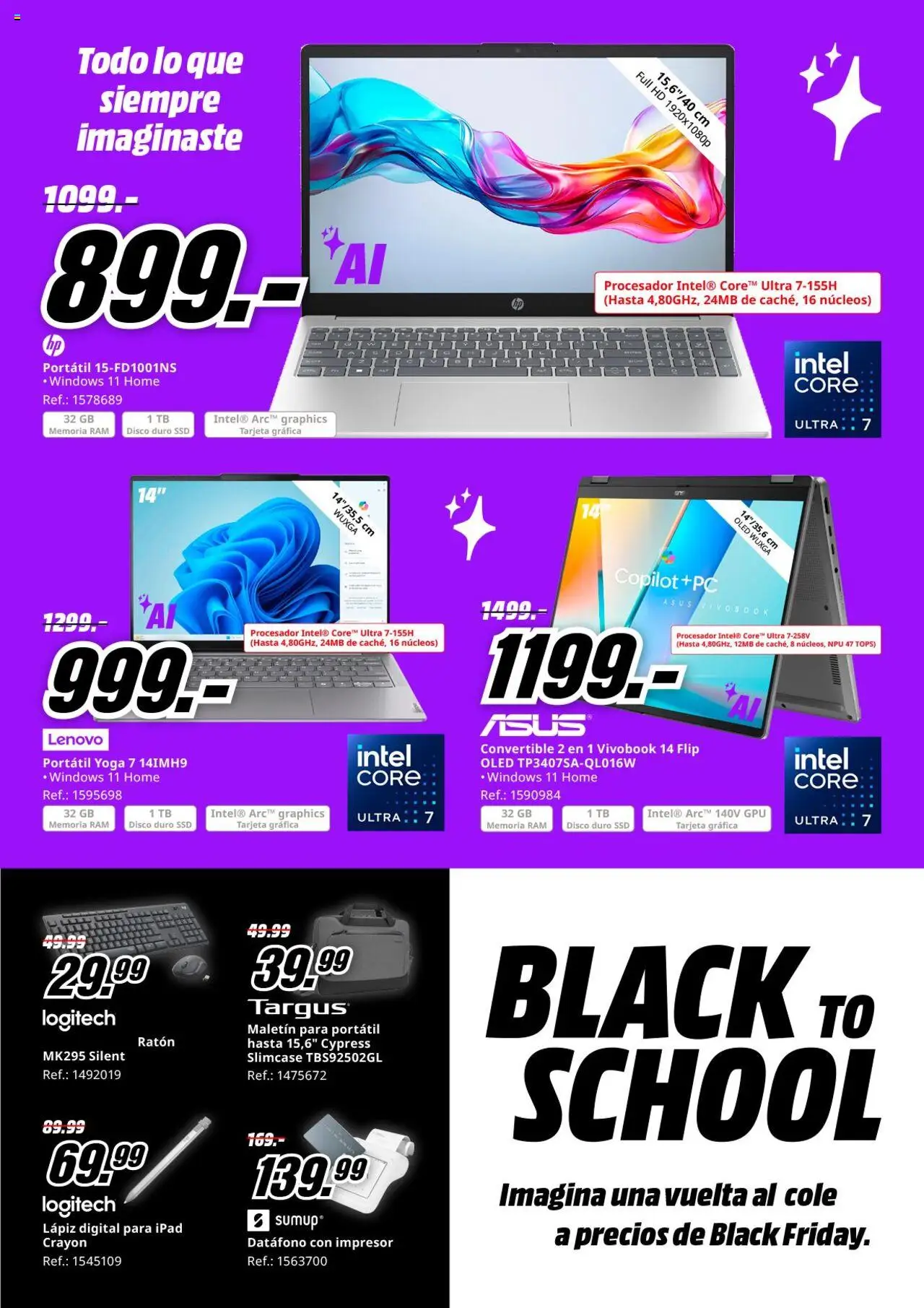 Media Markt folleto │ válido desde el 14.08.2025 | Página: 31 | Productos: Ipad, Disco