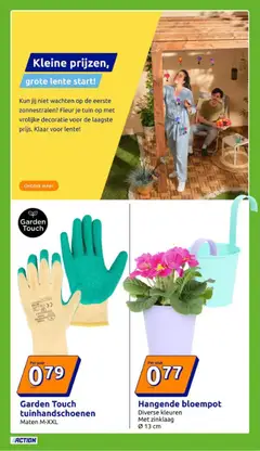 Action folder week 15 - Voorbeeld van een folder van Action, geldig van 08.04.2026 | Pagina: 13