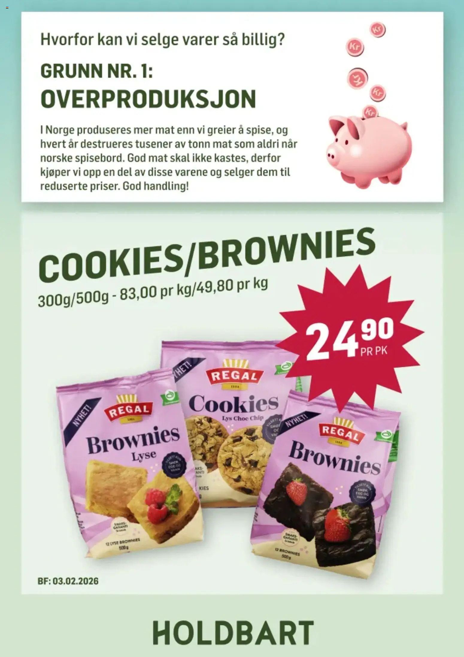 {H1} | Side: 4 | Produkter: Egg, Осушувач повітря, Суміш дитяча, Lys