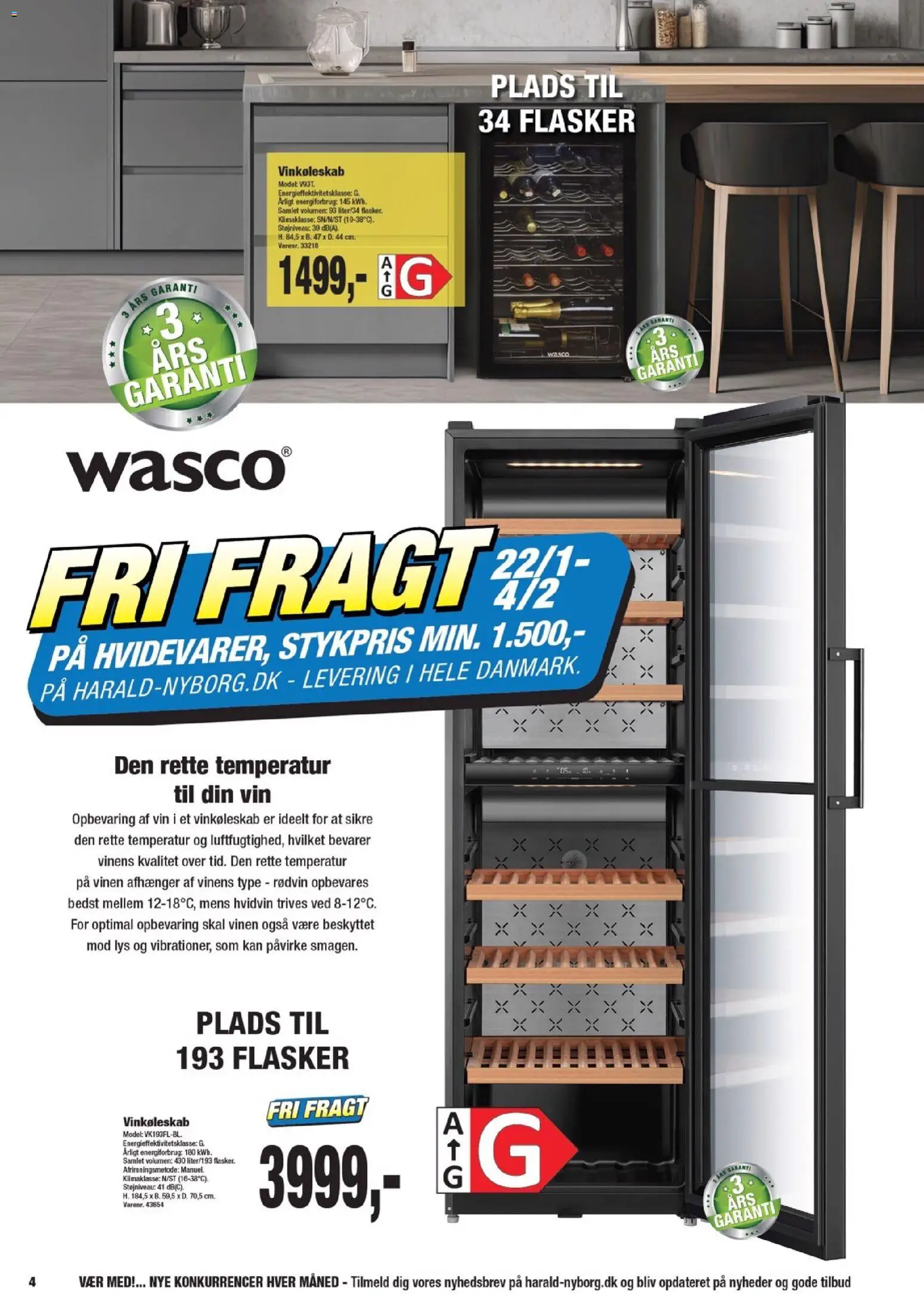 Harald Nyborg tilbudsavis – gyldig fra 22.01.2026 | Side: 4