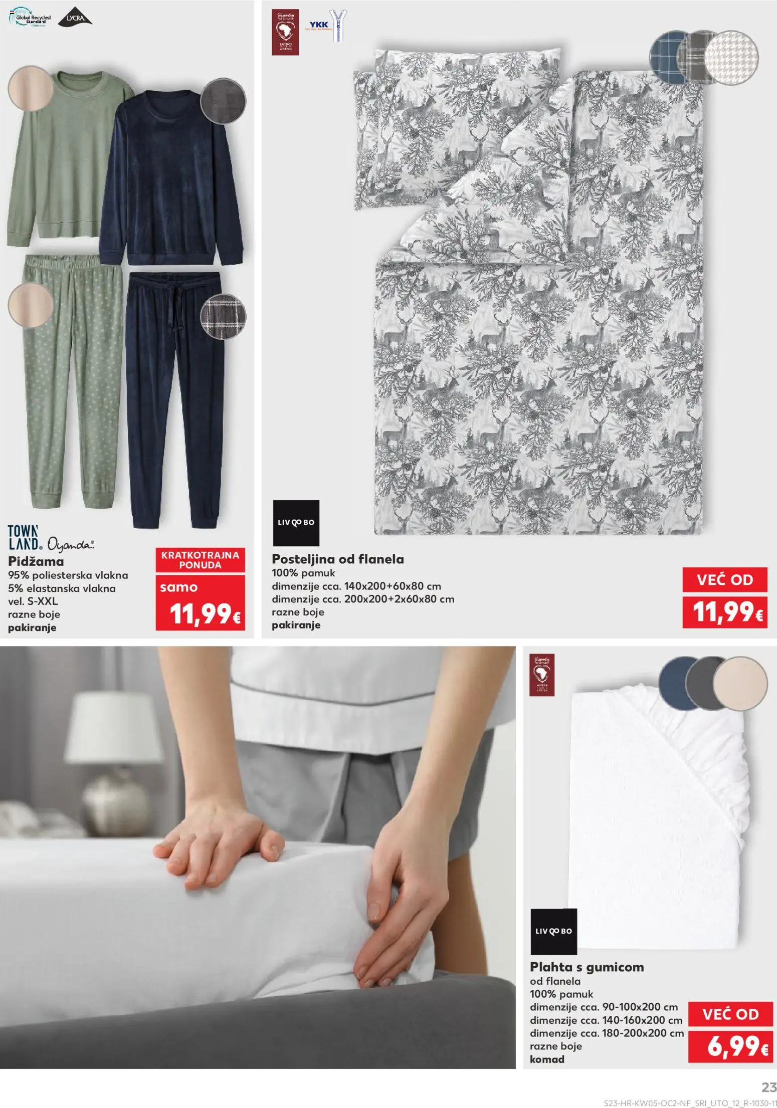 Kaufland katalog | vrijedi od 28.01.2026 | Stranica: 23