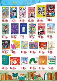 Vista previa Froiz - Catálogo Juguetes válido desde el 21.11.2025 | Página: 36 | Productos: Vino, Donuts