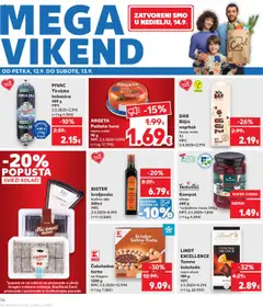 Kaufland katalog | vrijedi od 10.09.2025 | Stranica: 36