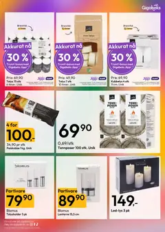 Forhåndsvisning av Gigaboks kundeavis gyldig fra 19.01.2026 | Side: 5