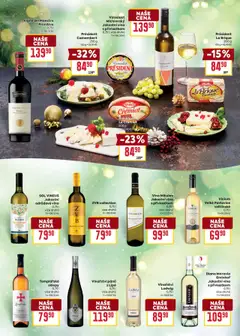 Náhled letáku Billa leták - Vánoce od 22.10.2025 | Strana: 6 | Produkty: Víno, Primitivo Puglia, Primitivo, Camembert